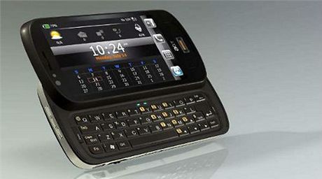 Acer M900 - QWERTY smartphone s Windows Mobile