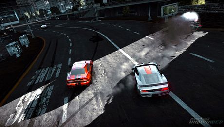 Ridge Racer Unbounded