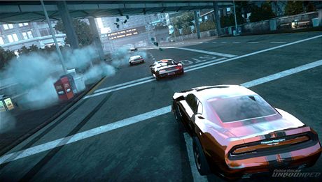 Ridge Racer Unbounded