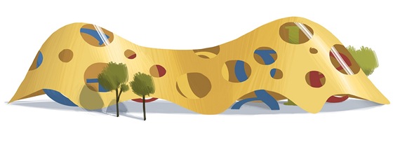 Google Doodle na počest Jana Kaplického