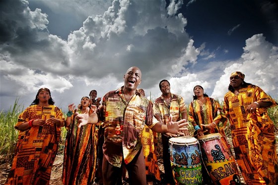 The Creole Choir of Cuba