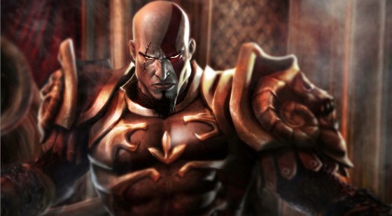 God of War - Kratos