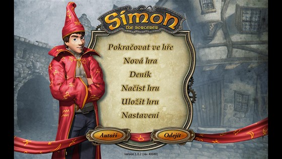 Simon the Sorcerer 5: Who'd even want contact