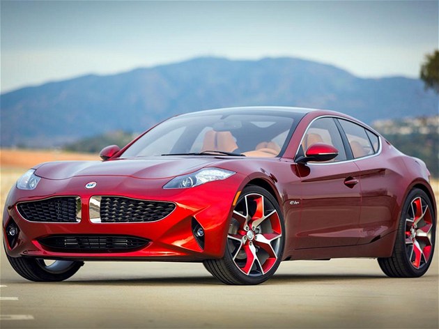 Fisker Atlantic