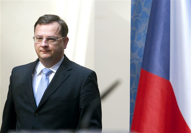 Ne�as ztratil odvoláním Pospí�ila kredit, ODS voli�e, míní analytici.