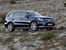 Mercedes Benz GL (2012)