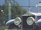 Rolls-Royce Silver Ghost po caru Mikulái II.
