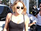 Miley Cyrusová vzbudila svým hubnutím spekulace o anorexii.