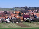 Rozhledna U Trojice nad Nivnicí