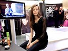 V Obchodním centru Chodov se uskutenil casting Elite Model Look. (11. dubna...