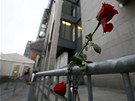Budovu soudu, kde zaal oste sledovaný proces sAndersem Breivikem kdosi