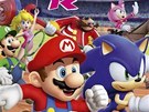 Mario & Sonic at the London 2012 Olympic Games