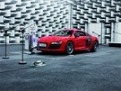 Audi e-tron dostane zvuk e-sound.