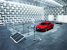 Audi e-tron dostane zvuk e-sound.