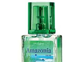 Amazonia od Oriflame vychz ze svch tn bambusu, amazonskch leknn a...