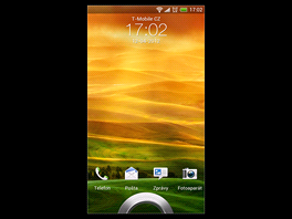 Displej HTC One X