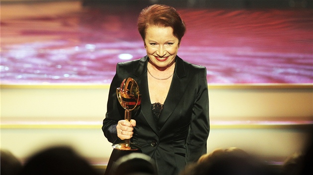 V kategorii herečka diváci nejvíce hlasů poslali Haně Maciuchové.