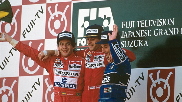 Ayrton Senna byl obyejným klukem, který se stal symbolem jedné generace.