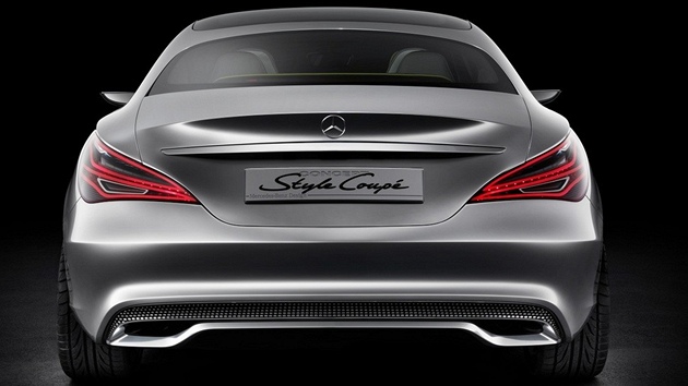 Mercedes Concept Style Coupé