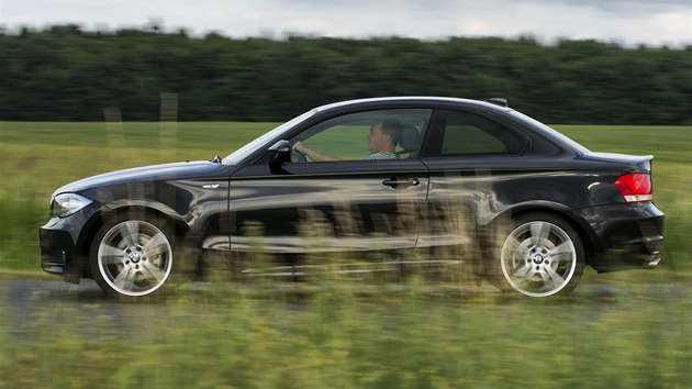 BMW 120d Coupé