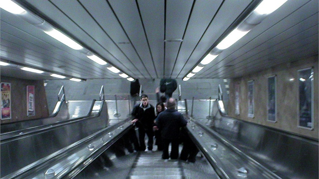 Metro (ilustra�ní foto)