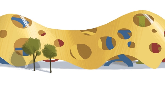 Google Doodle na poest Jana Kaplického