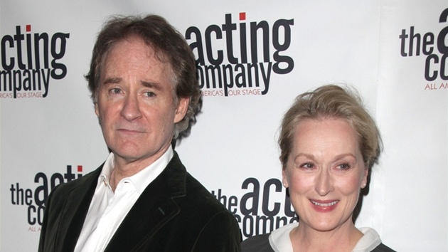 Leto�ní Romeo a Julie, Kevin Kline a Meryl Streepová
