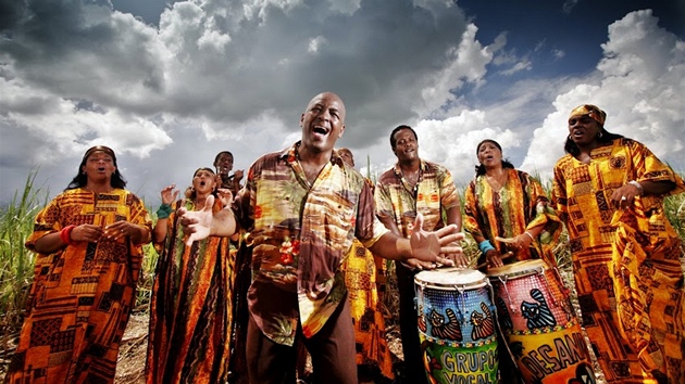 The Creole Choir of Cuba