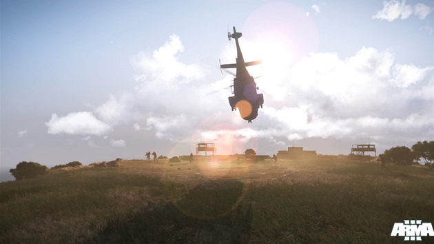 ArmA III