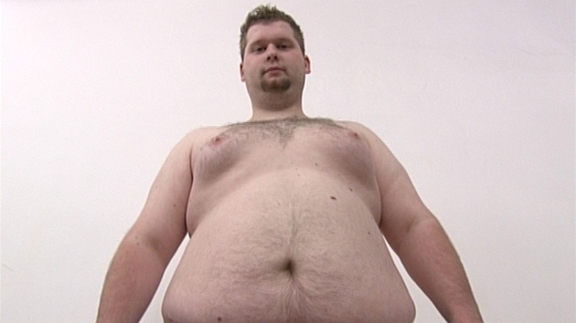Marek přibral kvůli tučnému jídlu z rychlého občerstvení až na 145 kilogramů.