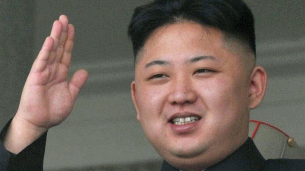 V nedli 15. dubna 2012 poprv od nstupu do adu veejn promluvil severokorejsk vdce Kim ong-un. Stalo se tak u pleitosti zahjen oslav stho vro narozen jeho ddeka, vnho prezidenta KLDR Kim Ir-sena.
