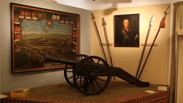 Olomouck Vlastivdn muzeum se po velk promn za 71 milion korun znovu otevelo nvtvnkm.