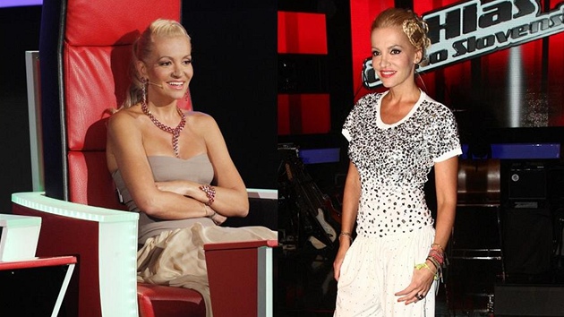 Dara Rolins se nebojí experiment v mód.