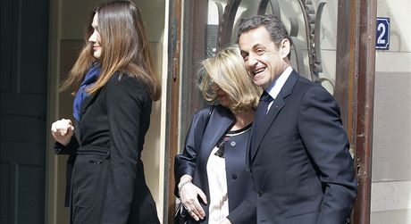 Hyperaktivní francouzský exprezident se msíc po prohraných volbách zaíná nudit. Ilustraní foto