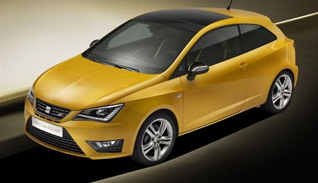 Seat Ibiza Cupra Concept