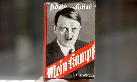 Adolf Hitler: Mein Kampf