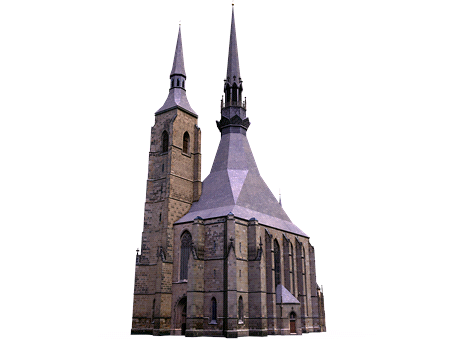 Do roku 1525 ml kostel sv. Bartolomje dv velké ve. Ve zmínném roce piel
