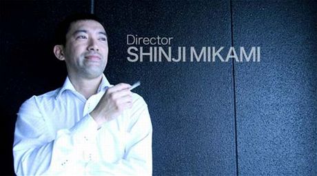 Shinji Mikami