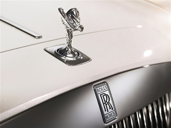 Rolls Royce Ghost Six Senses