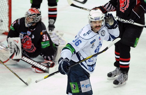 V novém praském týmu KHL se pedstaví mimo jiné také eský útoník Jakub Klepi.