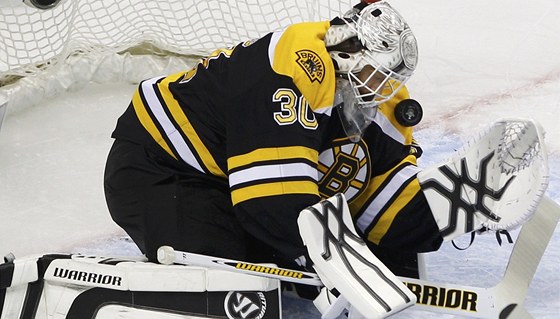 Tim Thomas se vrací. Chytat vak nebude za Boston, ale za Floridu.