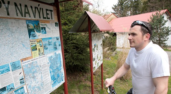 Hotýlek Mlýn Brejlov u Týnce nad Sázavou získal certifikát Cyklisté vítáni i