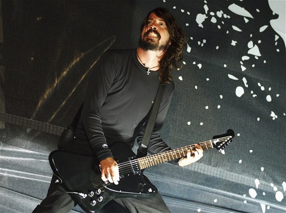 Foo Fighters (Dave Grohl)