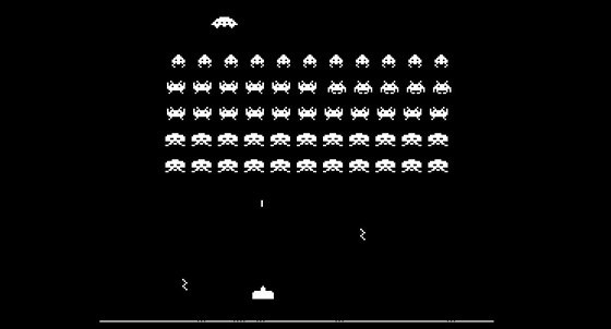 Hra Space Invaders