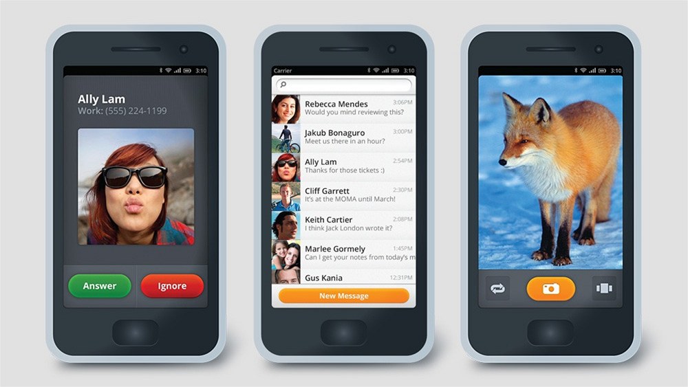 Boot to Gecko je p�ipravovaná mobilní platforma od Mozilly.