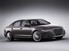 Audi A6 L e-tron concept