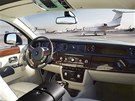 Rolls Royce Phantom s prodloueným rozvorem