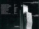 Vizualizace nejvyí budovy R - mrakodrapu AZ Tower v Brn.