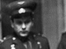 Údajné ostatky Vladimíra Komarova po pevozu do Moskvy