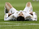 JDE SE NA PRODLOUENÍ. Cristiano Ronaldo z Realu Madrid po devadesáti minutách...
